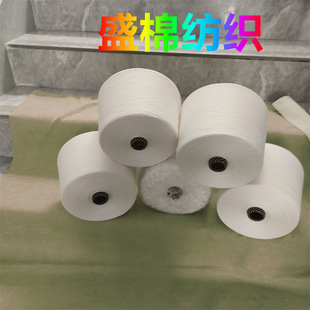 Domestic tencel yarn 21 32 40 soft and comfortable breathable tencel yarn tencel polyester yarn