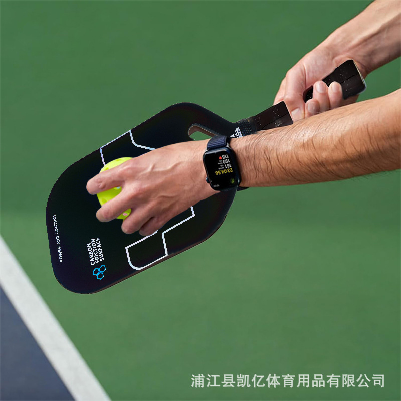 ピックルボール ラケット カーボンファイバー オールインワン ホットプレス工場 プロフェッショナル卸売セット トレーニング ピックルボール クロスボーダー ホットセール|undefined