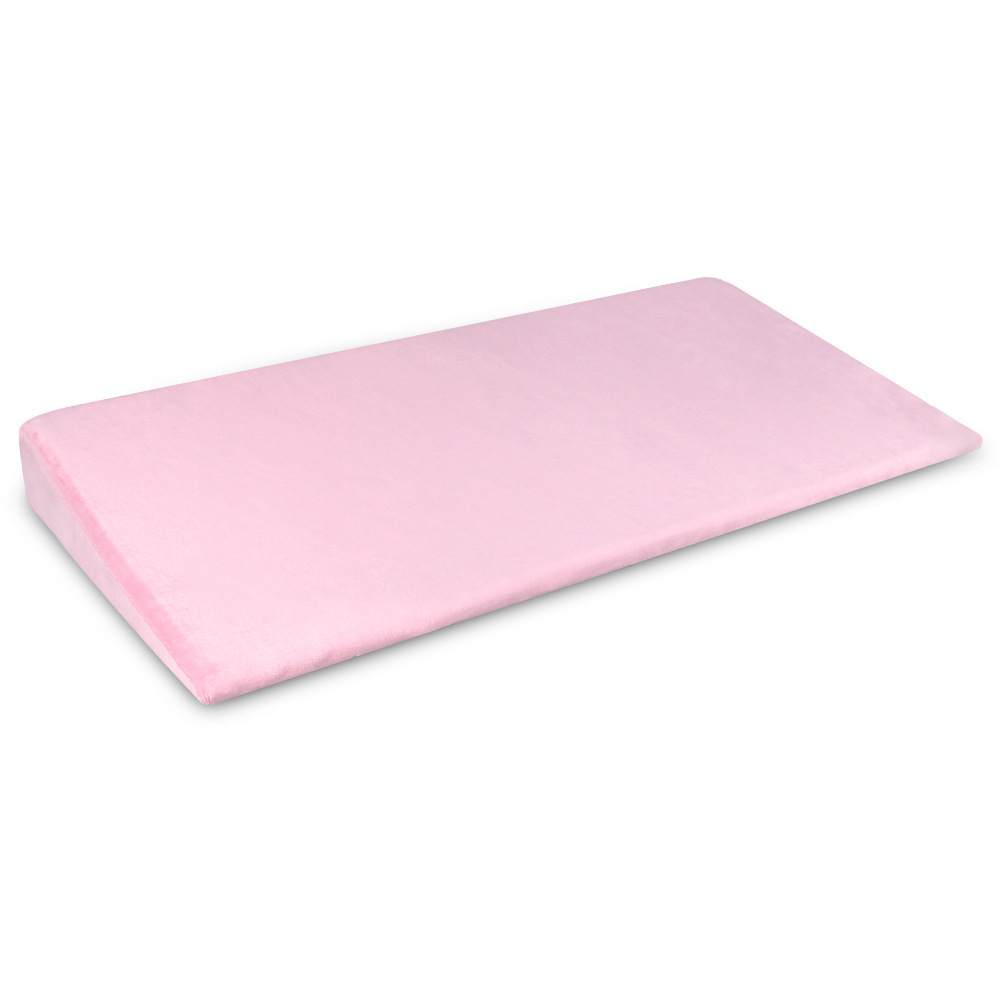Bebé anti-escupir leche almohada anti-desbordamiento leche almohada triángulo alimentación almohada pendiente almohada lactancia almohada Amazon eBay