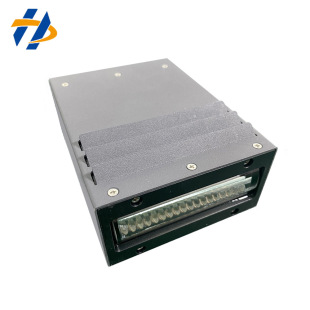 Air-cooled 7020UV lamp flat printer inkjet printer screen printing machine ink drying curing UV LED Blue Purple Light