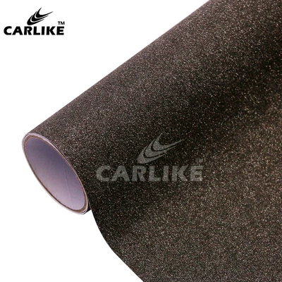 Matte Rainbow Full Car Color – Automotive Film - 122x18m-flash-black