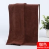 Thick 60*160 towel coffee color