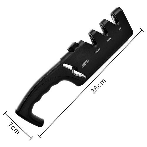 Multi-function adjustable emery knife sharpener kitchen sharpening tool quick sharpening tool household scissors and kitchen knives