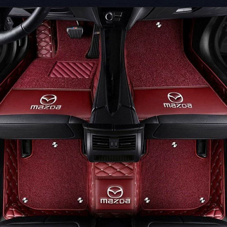 Коврик для ног ZZFoot Saila cx4cx5cx7 крыло полный Mazda 23 автомобиль Angke 6 подходят для Ruiat Star Horse Surrounding