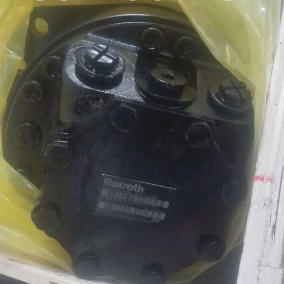 力士乐柱塞马达MCR20-2500履带滑移行走马达 低速大扭矩径向马达