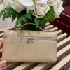 Khaki L19 [Silver buckle]