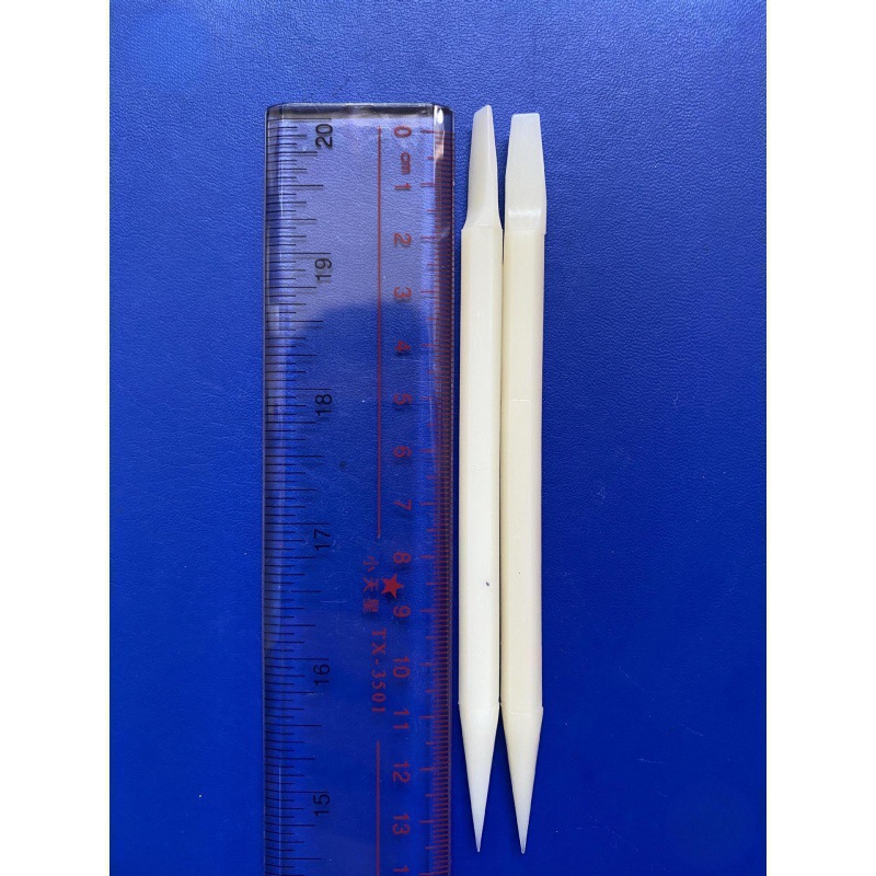 压线器磁环绕线用压线棒电感理线棒理线器绕线塑胶条尼龙压垒德株