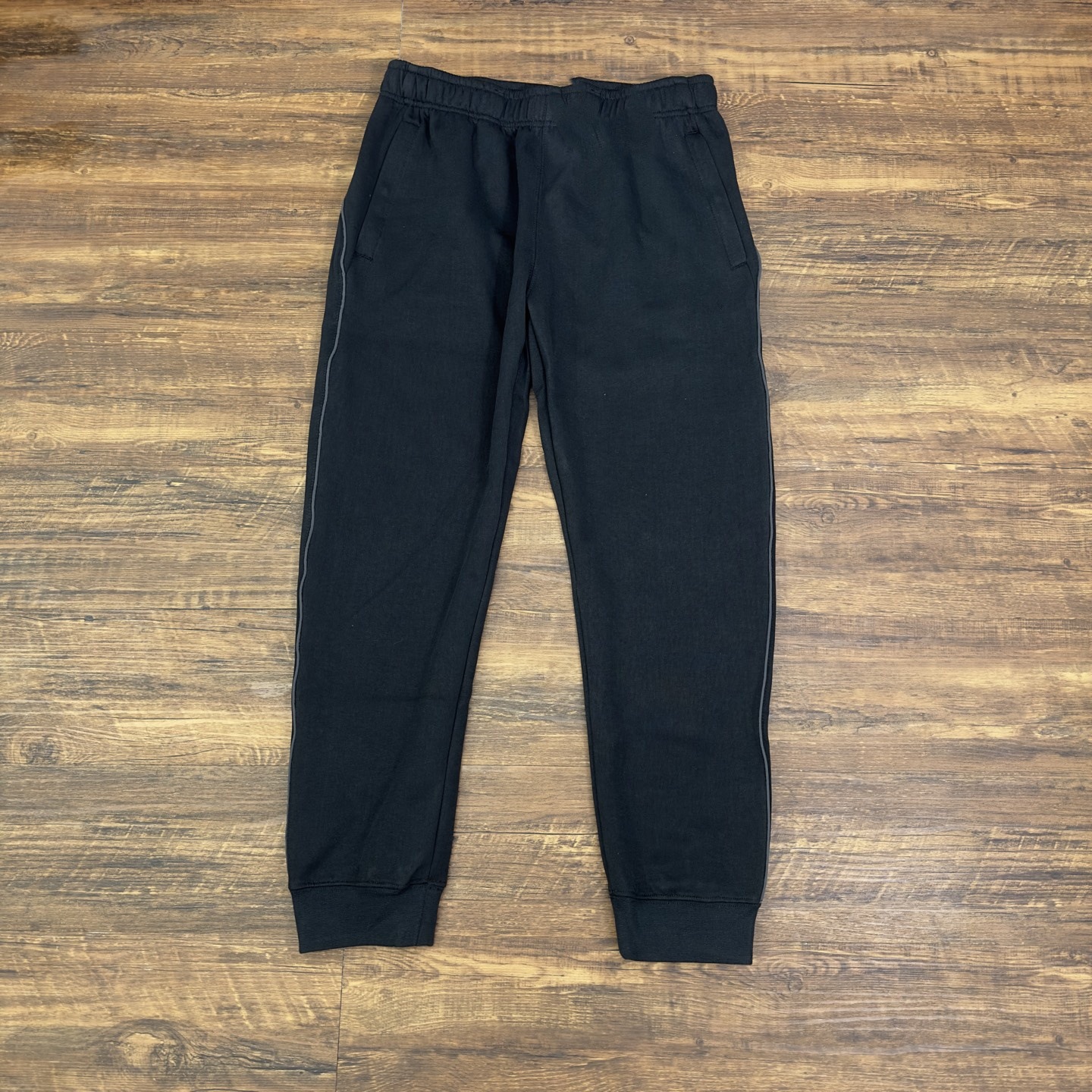 25 años de primavera y otoño deportes suéter con capucha suéter casual para hombre chaqueta con capucha pantalones reflectantes traje de pantalón