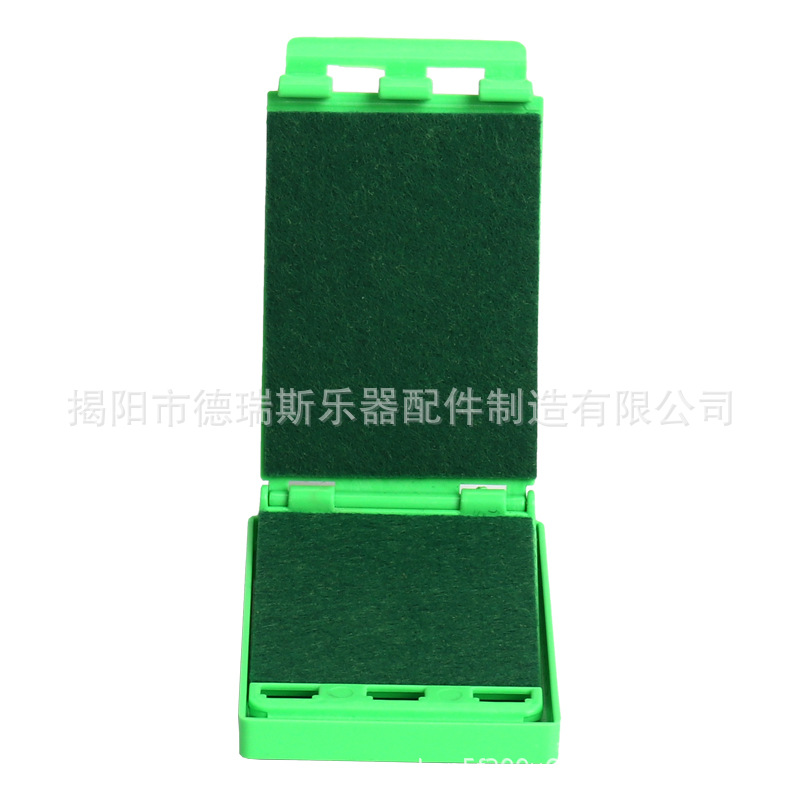 Verde (algodón grueso)