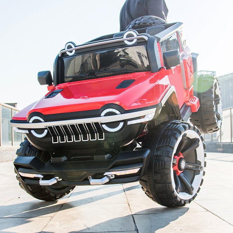 Chaowei, red lightweight engine, 12v, Birthday gift