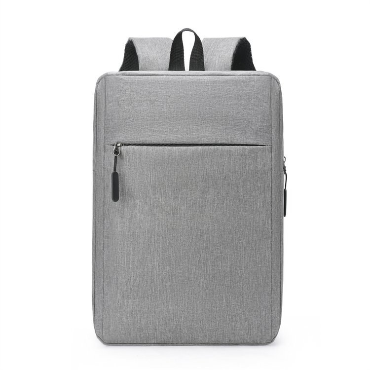 Mijia Laptop Bag Business Casual Large Capacity Backpack Classic Simple Solid Color Commuter Backpack for Men