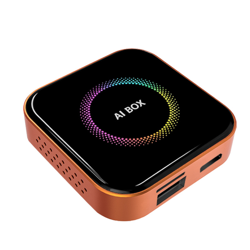3-in-1 wireless CarPlay box, wired to wireless Android Auto car connectivity box with screen mirroring