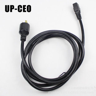 ����7-15P��Ҏ�Դ����ʽ����16AƷ��β���^����14AWG�����Դ��