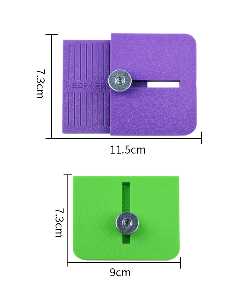 Cool Nice Vinyl Film Wallpaper Packaging Tools Construction Tools Edge Wrapping Knife Guide Cutting Tool