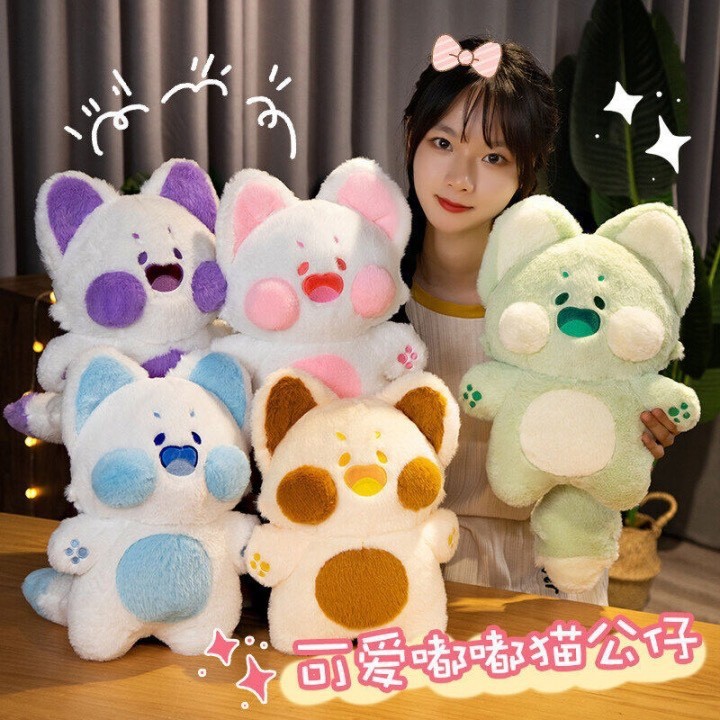 Muñeca de captura de 15 pulgadas para intercambiar muñecas de moda, juguetes de peluche, muñecas grandes, almohadas para niñas, regalos al por mayor image 45