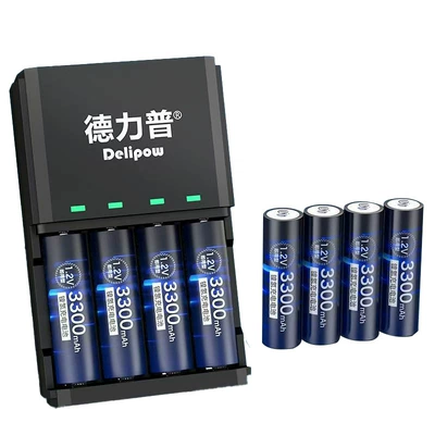 Hibrid akkumulyator batareyaları, toy Battery No. 7 Ni-MH