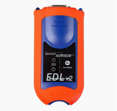 Cross-border direct supply of EDL V2&V3 John Deere V5.3AG+CF John Deere agricultural machinery and truck diagnostic tool (Avtomobil diaqnostika alətləri) - cross-border-supplyedl-v2