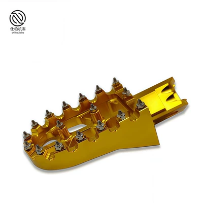 Motorcycle pedals – Motorcycle Modified Cnc Anti-Skid Foot
