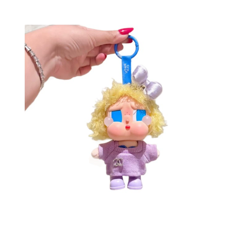 Crybaby Xiaoxiangfeng crybaby vacation beach vacation series cute gulu gulu miu baby clothes