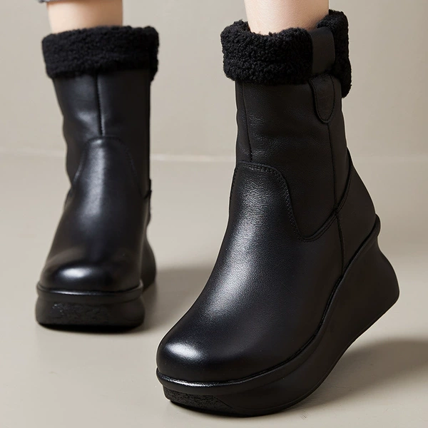 Black and cotton