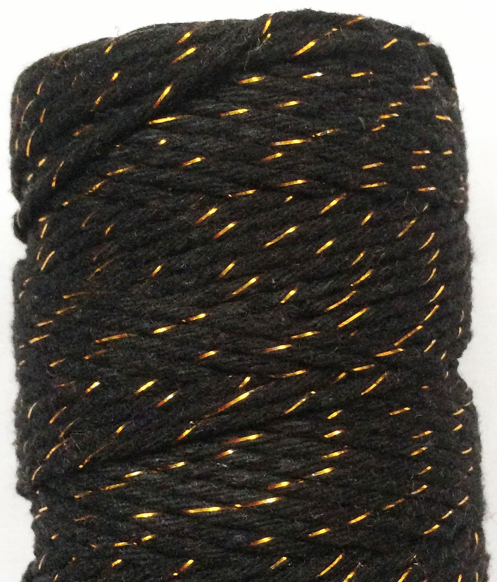 Fábrica de oro seda de alambre de plata de color cuerda de algodón hilo de algodón todo el alambre de oro todo el alambre de plata todo el alambre de cobre DIY embalaje de regalo