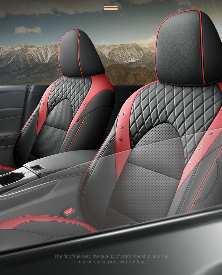 2019-23 New Toyota Asia Dragon Special Car Seat Cover Four Seasons All-inclusive Special Car Seat Cover Cushion
