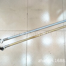铝合金杆超宝白云平板拖把杆大堂尘推杆加厚尘推杆地拖蜡拖杆