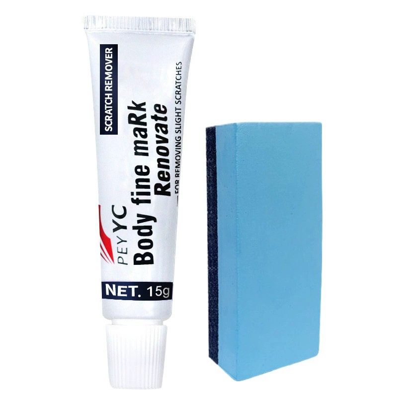 Абразивное средство для удаления царапин, средство для ремонта царапин на краске, воск для ремонта царапин на автомобиле, полировальный воск для автомобилей, средство для удаления пятен