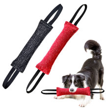 马犬德牧训练耐撕咬棒拖船狗狗玩具咬合力训练咬包咬靶宠物用品定