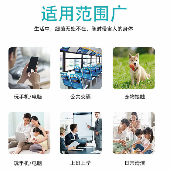 Guangzhou factory in stock 75 degree medical alcohol ethanol disinfectant genuine goods 500ml clothes disinfection alcohol wholesale