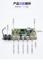 M65831ǰ�ÿ���OK����� ������ǰ���Ŵ�Ч�� PT2399��Ͳ��