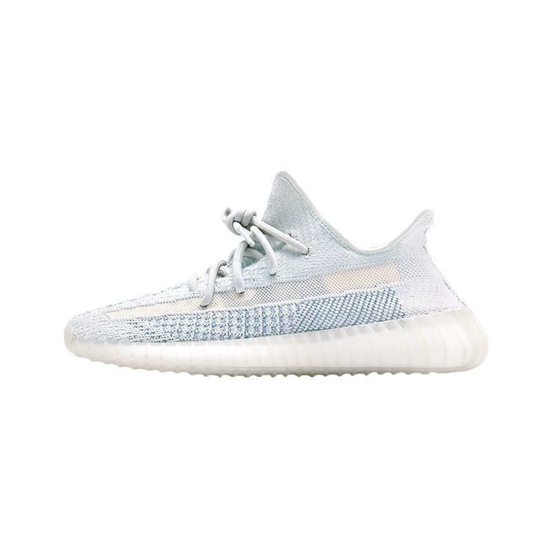 Оригинальные кроссовки YEEZY в официальном флагманском магазине кокосовые 350 Путянь лето 2025 звезда новые спортивные мужские и женские кроссовки