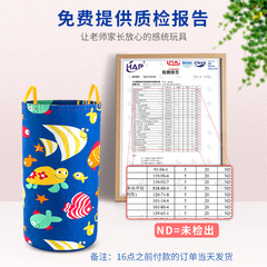 Kangaroo Hop Bag Kindergarten Props Children's Jumping Bag Sports Equipment Sensory Training Cloth Bag Toy