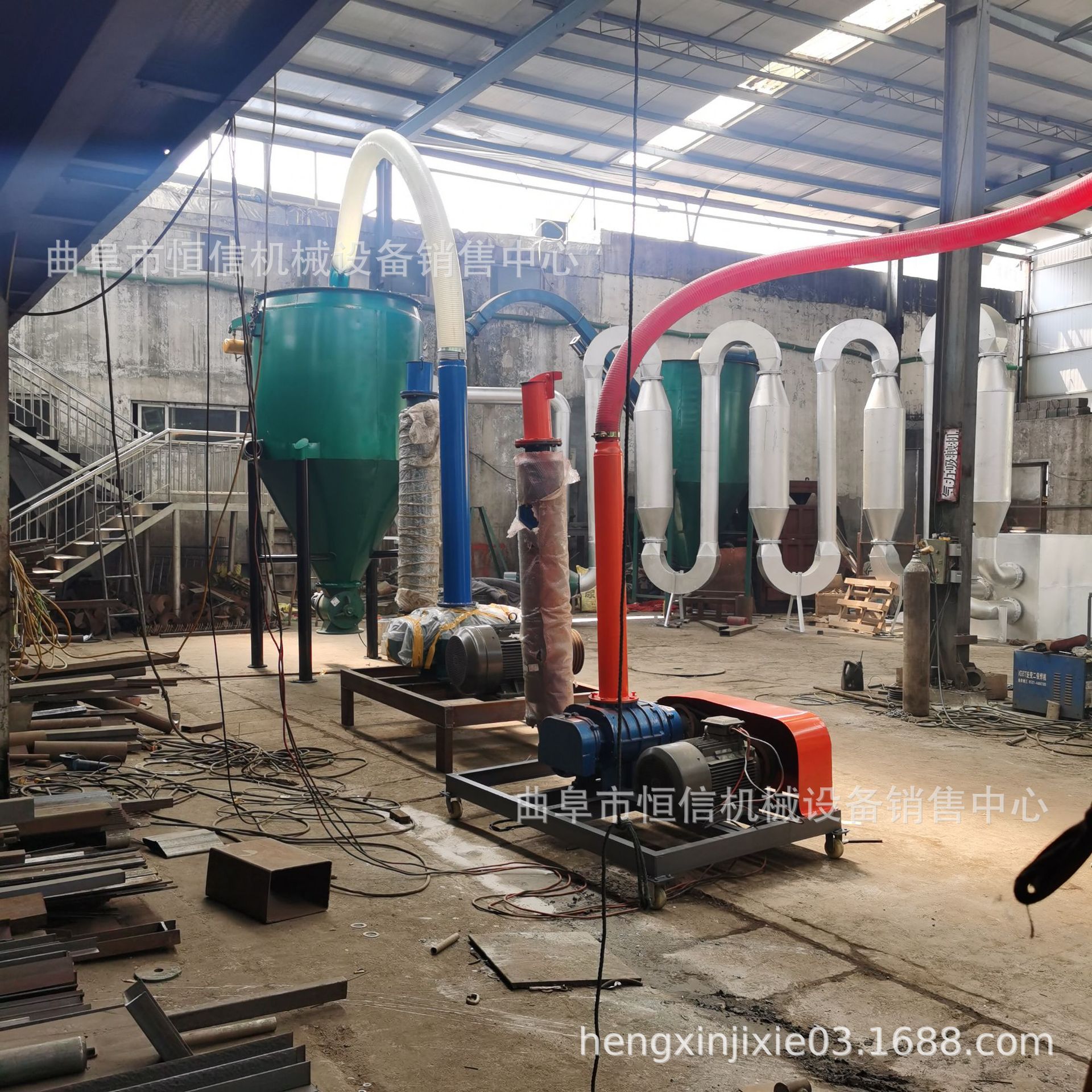 石英砂负压气力输送机zcjb 风送型吨包石墨粉不锈钢气力输送机