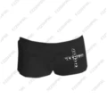 Black shorts