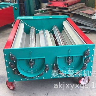 鲜核清洗桃机脱皮机核桃去青皮机纸皮核桃剥皮机果壳分离去皮
