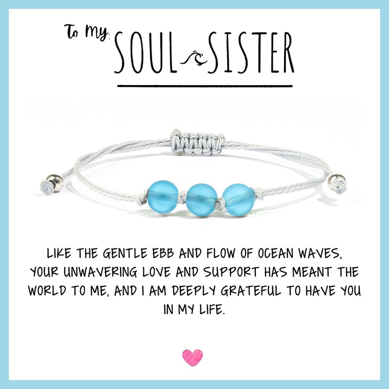 Cross-Border New Product Sea Glass Gravel Bracelet for Women, Single String Woven Rice Beads, Blue Gravel Bracelet Jewelry Cross-Border New Product Sea Glass Gravel Bracelet for Women, Single String Woven Rice Beads, Blue Gravel Bracelet Jewelry