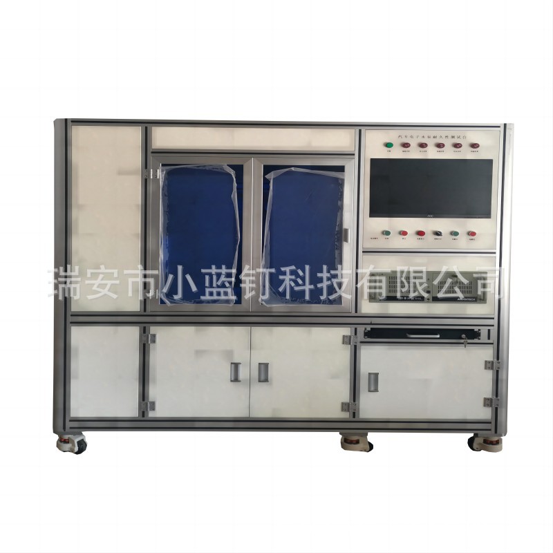 高精度水泵性能，密封，耐久等多种检测设备