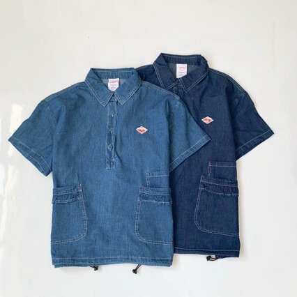 Denim Short-Sleeve T-Shirt for Women, 2026 Summer New Style, Loose Fit, Versatile, Stylish, Relaxed, and Slimming Denim Short-Sleeve T-Shirt for Women, 2026 Summer New Style, Loose Fit, Versatile, Stylish, Relaxed, and Slimming