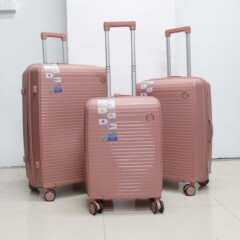 20inch 学生軽量、新鮮、強力で耐久性のあるトロリーケースレジャー輸出旅行サイレントユニバーサルホイールスーツケース