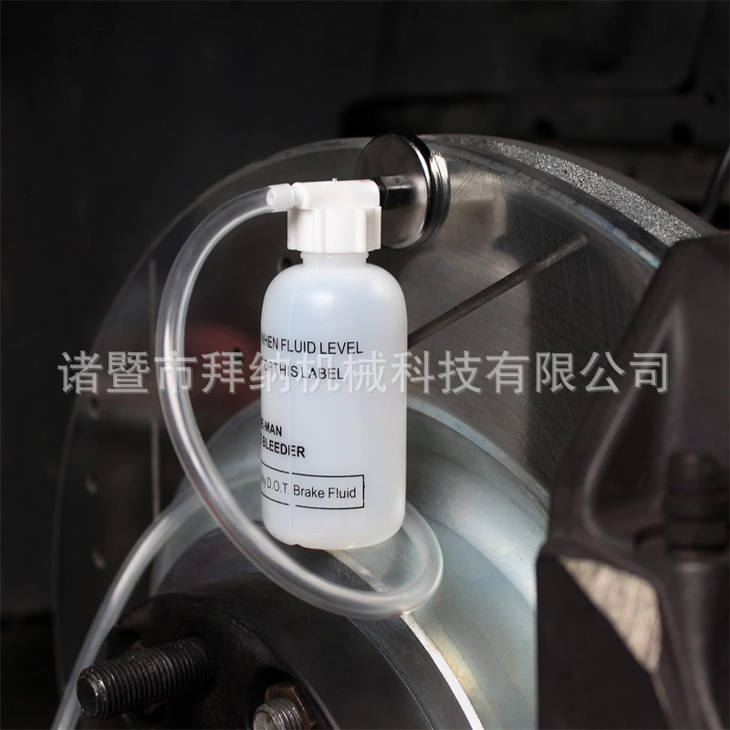 Herramienta de reemplazo de aceite de freno máquina de reemplazo de líquido de frenos herramienta de reparación de automóviles de Amazon producto caliente