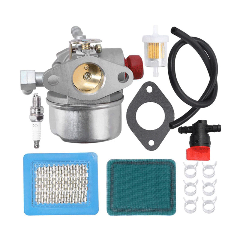 Carburadores adecuado para Tecumseh 640017 640117 64013 640004 640014