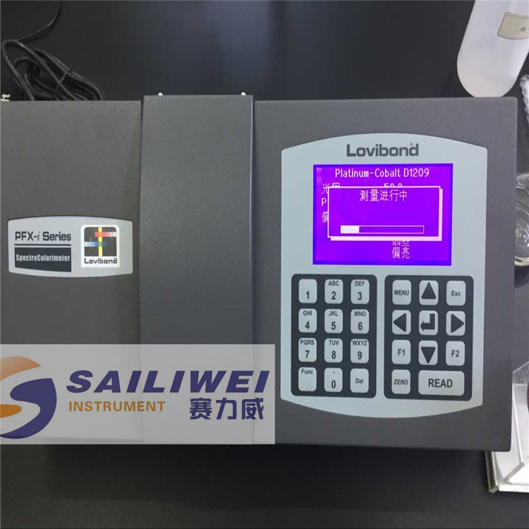 Lovibond Pfxi195/1 Fully Automatic Colorimeter - Chemical Colorimeter for Measurement