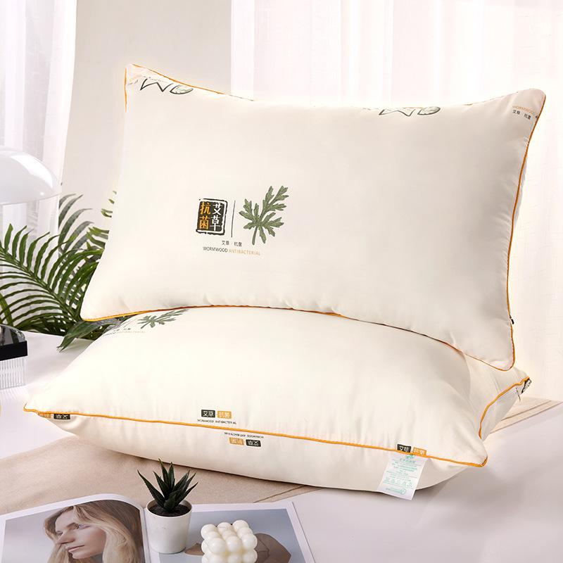 노란쑥 항균 단면