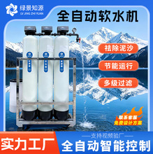 软化水处理设备过滤器工业软水机锅炉用水处理中央空调软化水设备