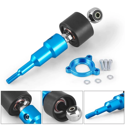 Car modified gear lever for Nissan 350Z 370Z Z33 Z34 Infiniti G35 G37 (Cab and accessories) - sky-blue