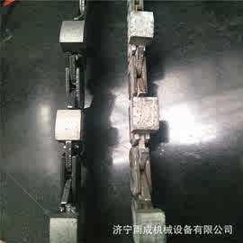 汽油导板链条石材切割机 链条切石机 手持合金钢链条锯 图片