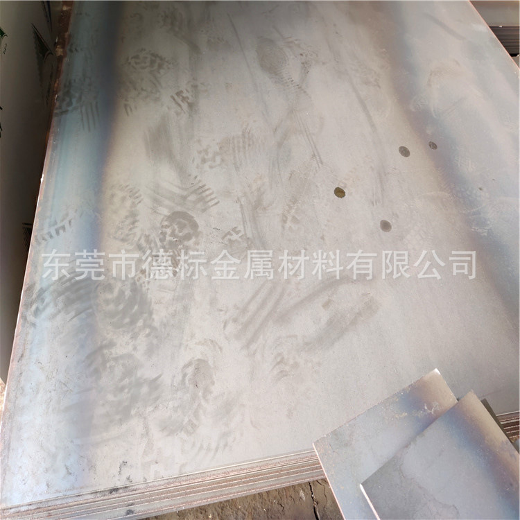 NM550耐磨板 激光切割 风割 气割 高强度中厚板矿山加工用可切割