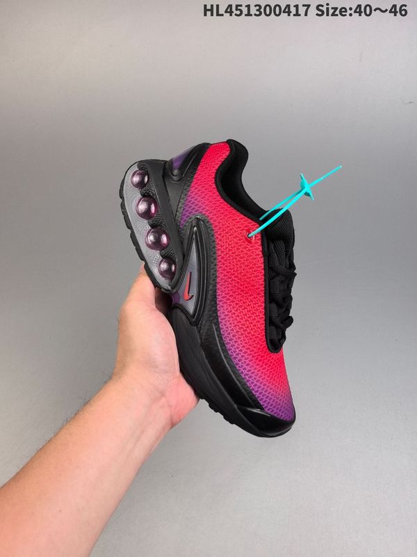 Air Max DNシリーズ低豆型エアクッションジョギングシューズDV3337-007 HL451300417|undefined