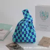 Grid-blue green